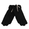 Zipper Wrist Gloves