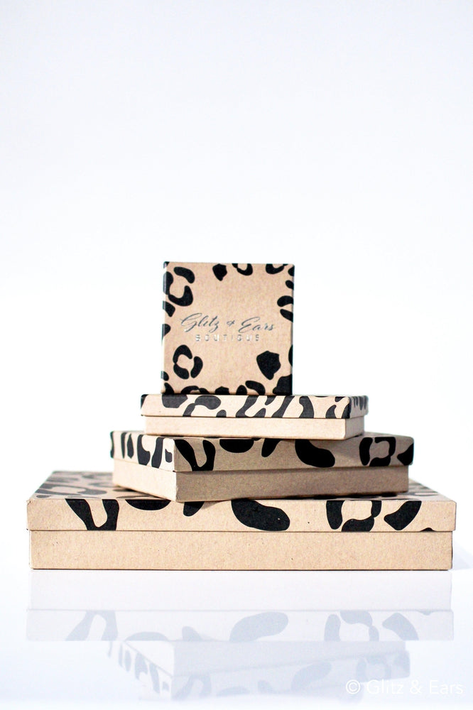 Gift Box: 6 x 8 - Glitz & Ears