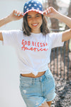 God Bless America T-Shirt (SALE)