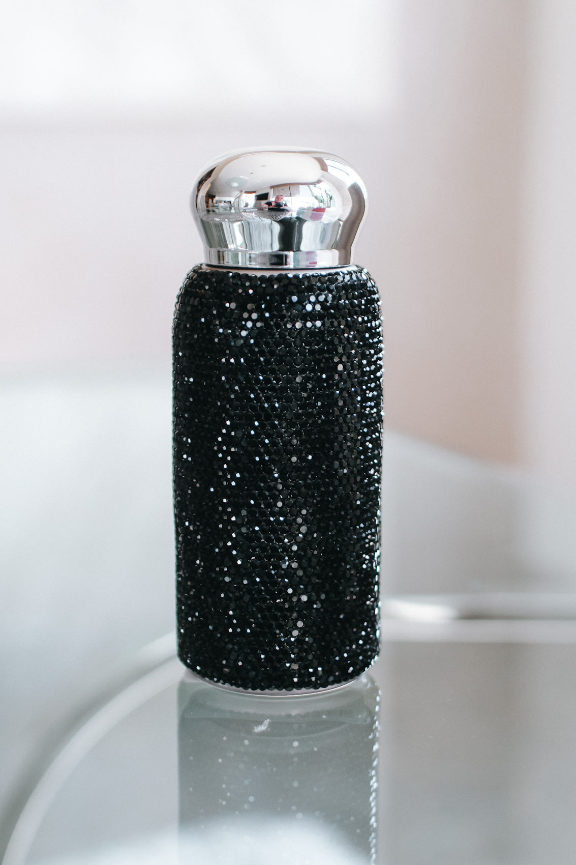 Screw Top All Rhinestone Tumbler